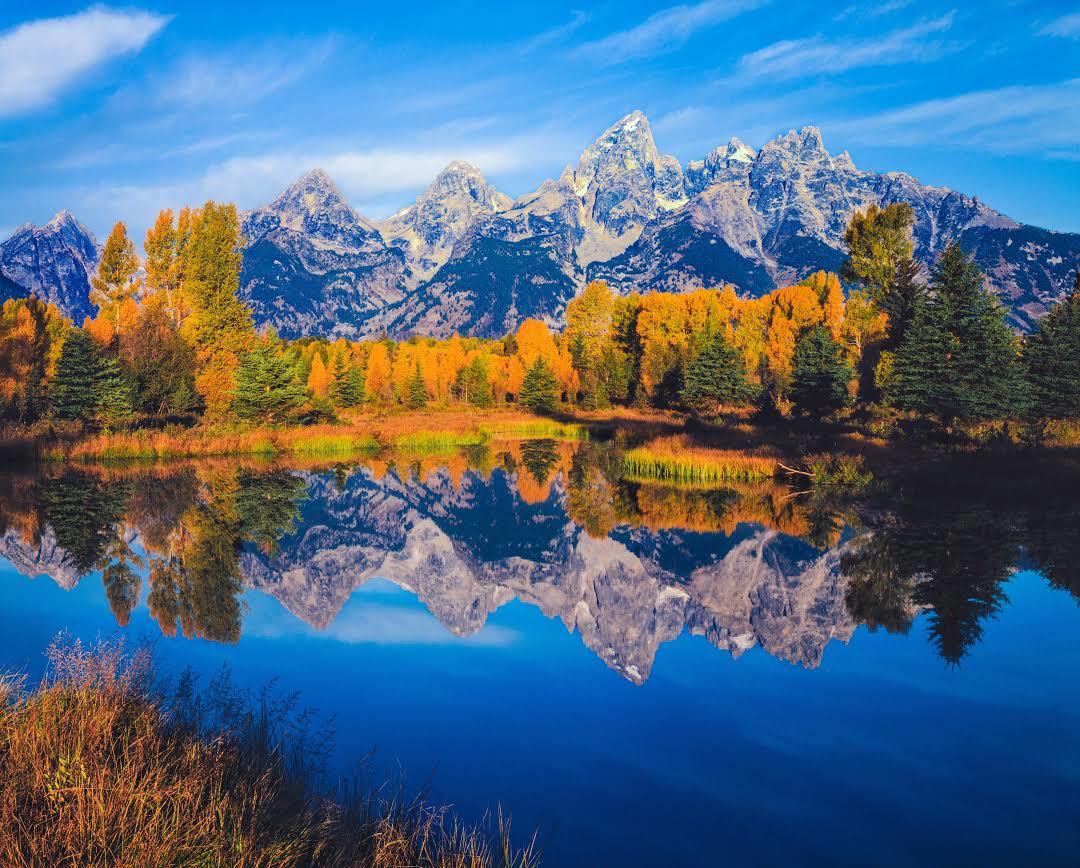 Grand Teton National Park